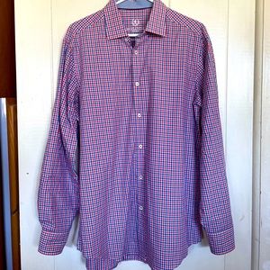 Men’s Button Down Long Sleeve Shirt